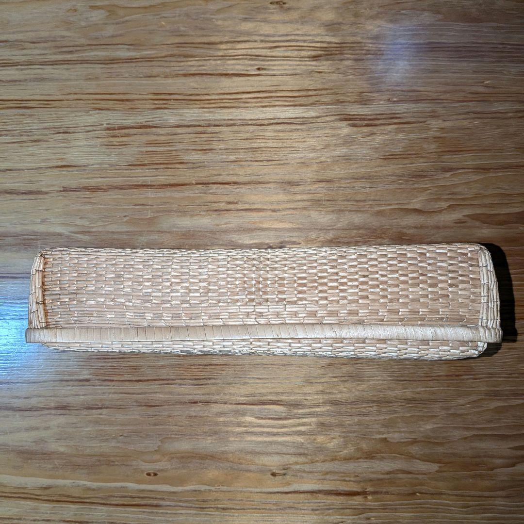 豊岡杞柳細工　柳行李 収納籠