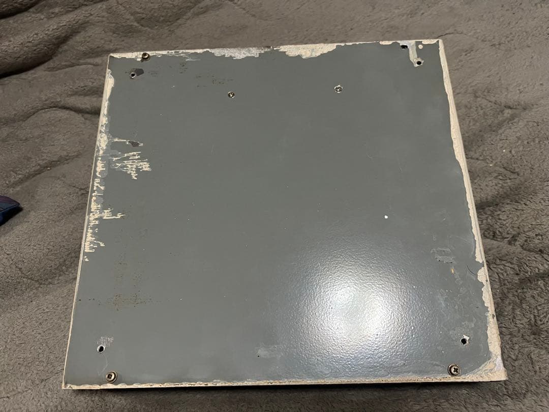 高松琴平電気鉄道 片原町駅 自動放送操作盤廃品