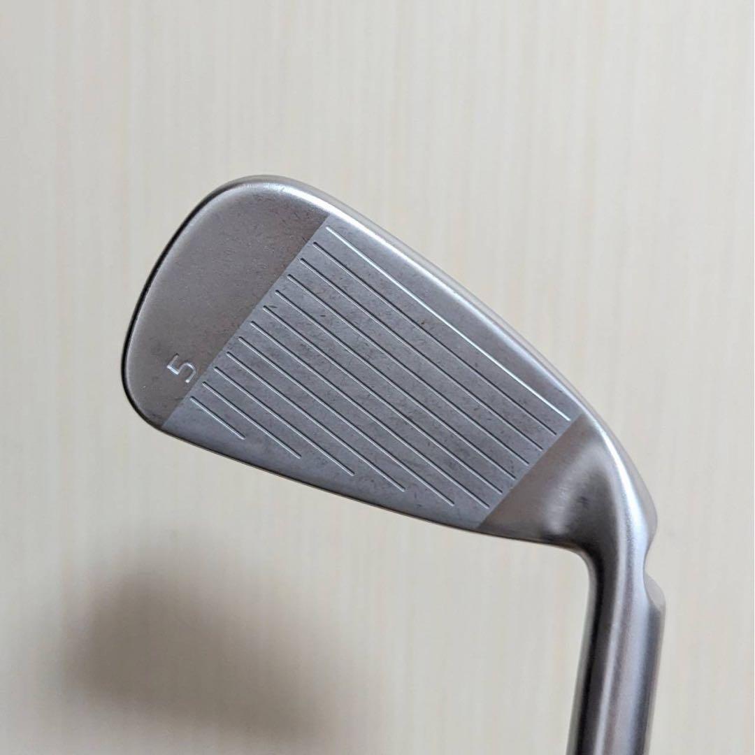 レフティ PING ピン G430 5番アイアン 5鉄 5I ブラックドット