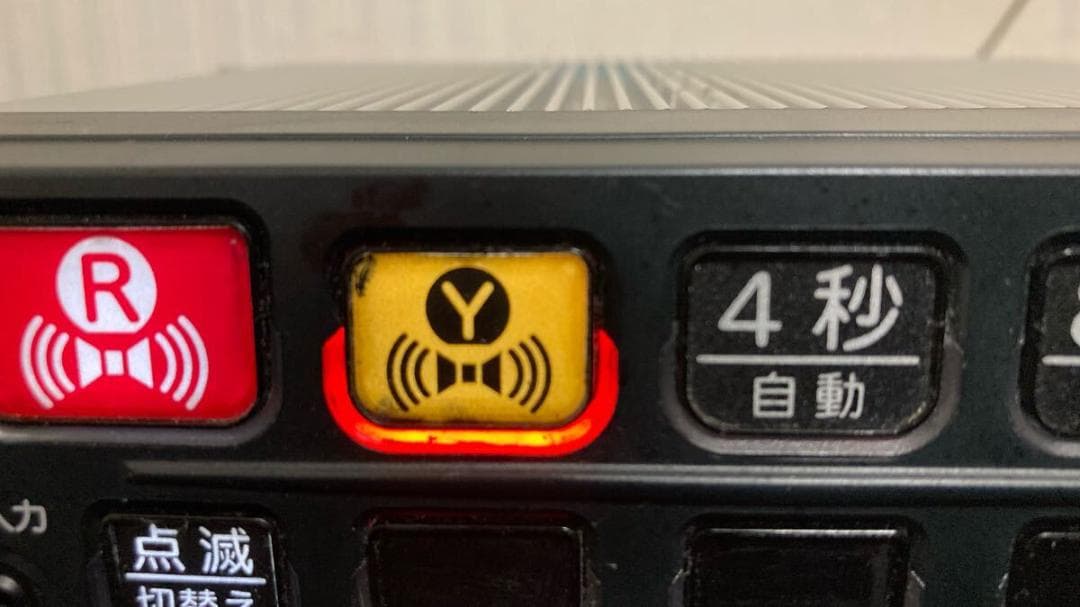 【パトライト】SAP-520PB-WKサイレンアンプ/社外製配線付