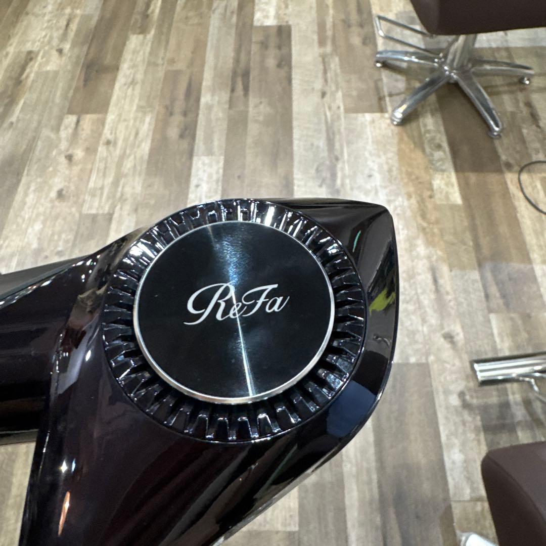 や*ー様 ReFa ブラック ヘアドライヤー