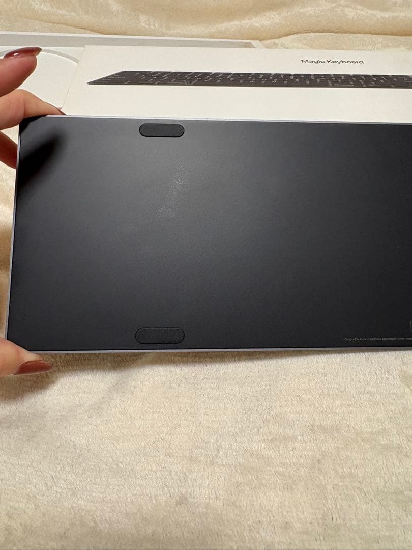 Apple Magic Keyboard MRMH2J/A スペースグレイ