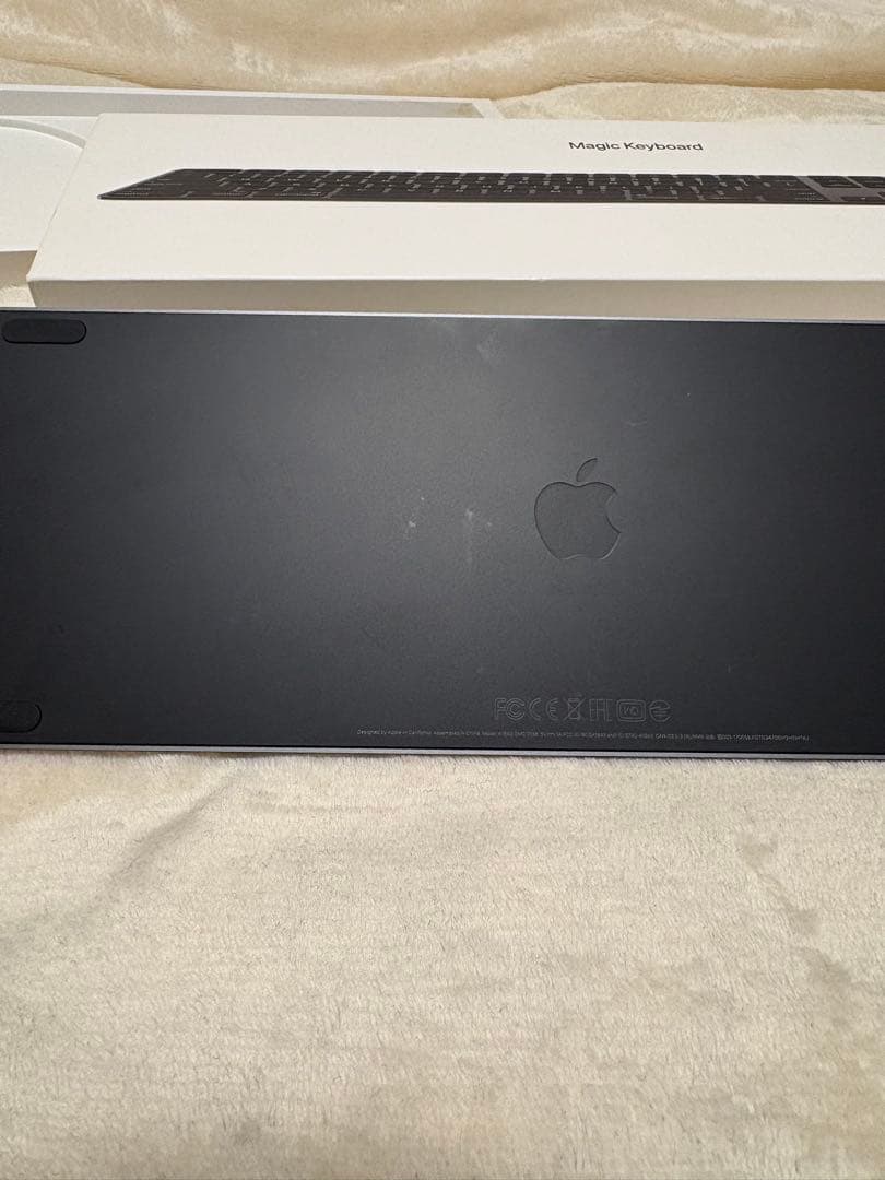 Apple Magic Keyboard MRMH2J/A スペースグレイ