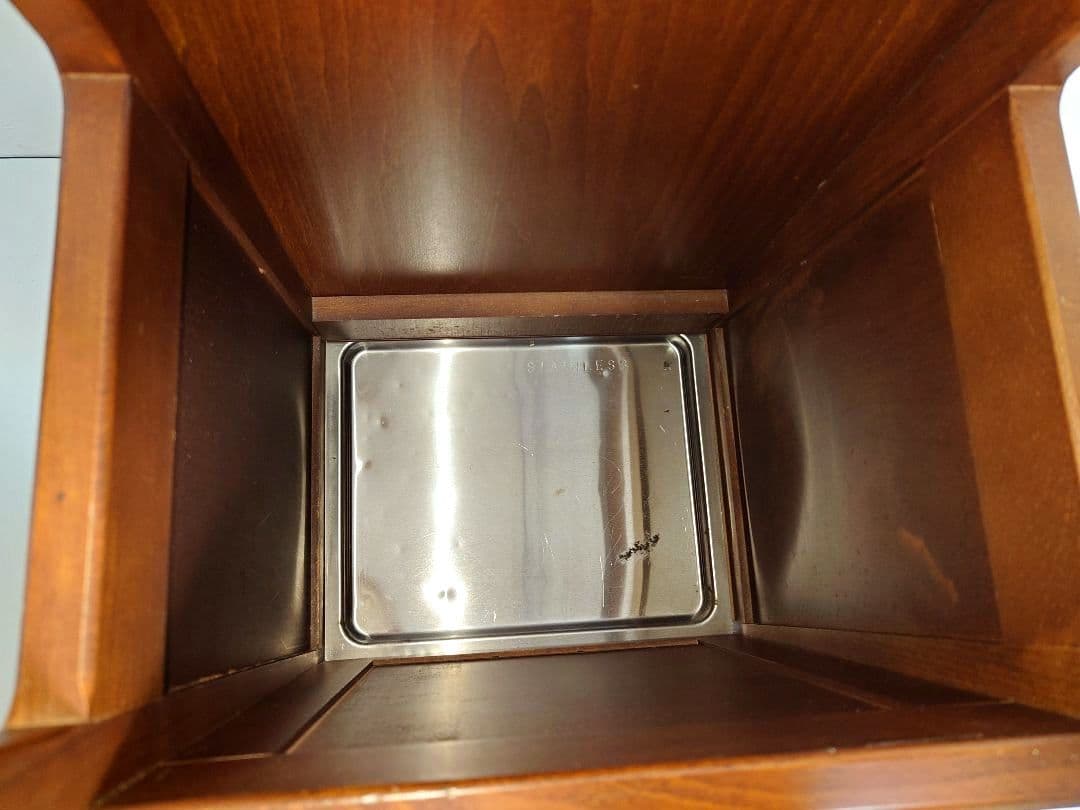 カリモク karimoku 傘立て 植木 樹木 観葉植物入れ ゴルフクラブ