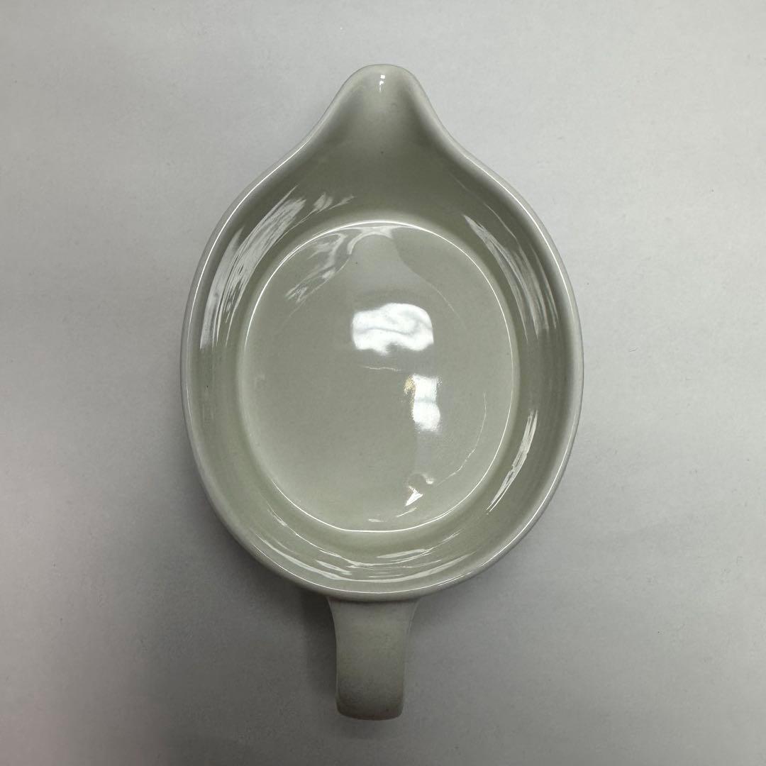 旧ロゴ ARABIA アラビア パラティッシ ピッチャー ソースボート