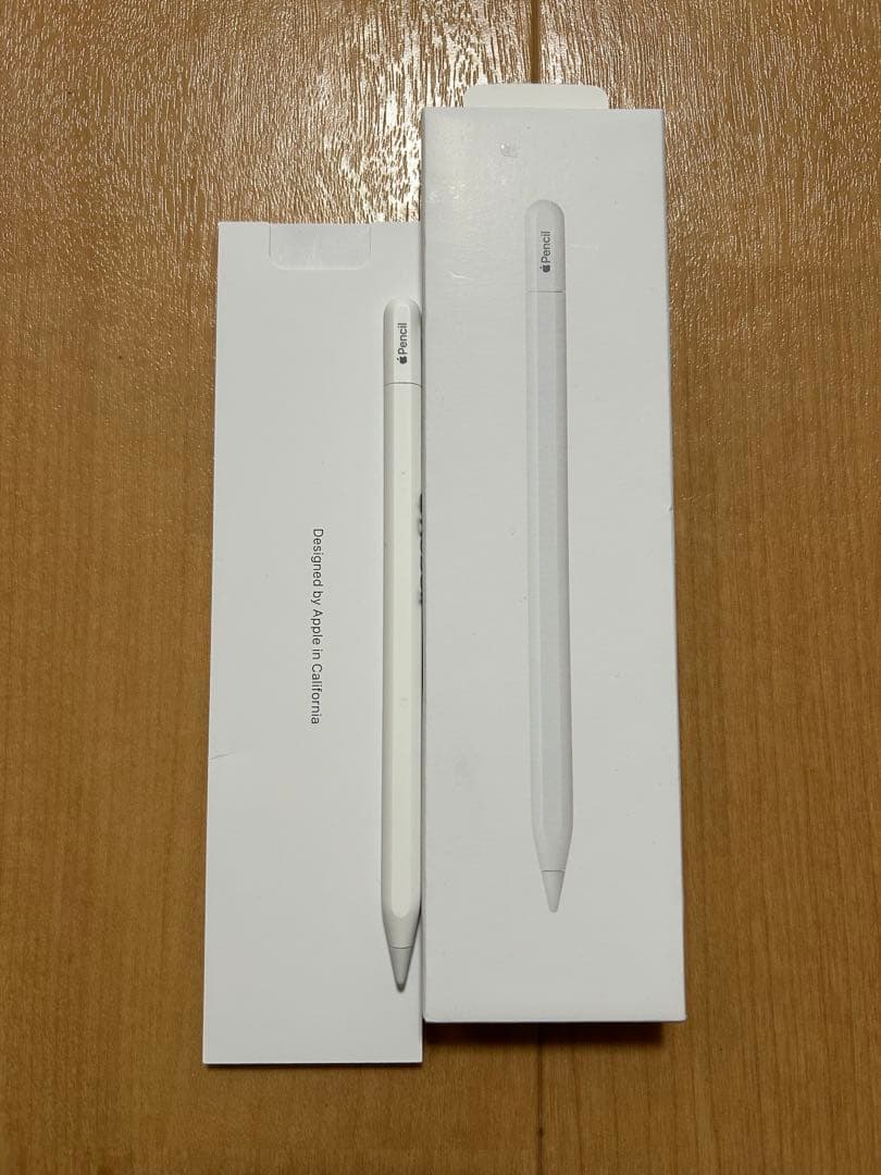 iPad mini A17Pro Apple PencilUSBタイプ