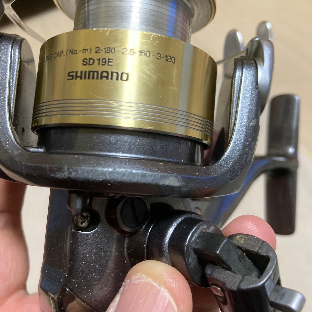 リール BB-X DESPINA 2500D