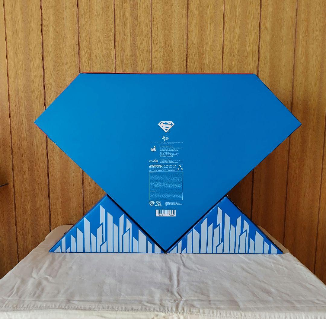 hot toys ホットトイズ スーパーマン1/6