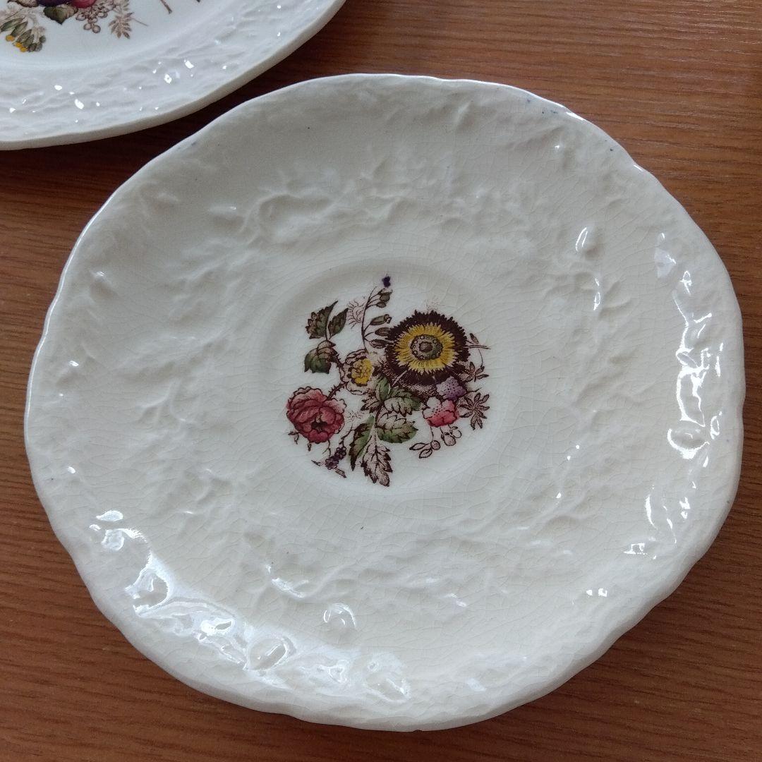 MASON’S メイソンズ　カップ＆皿セット　ヴィンテージ　イギリス