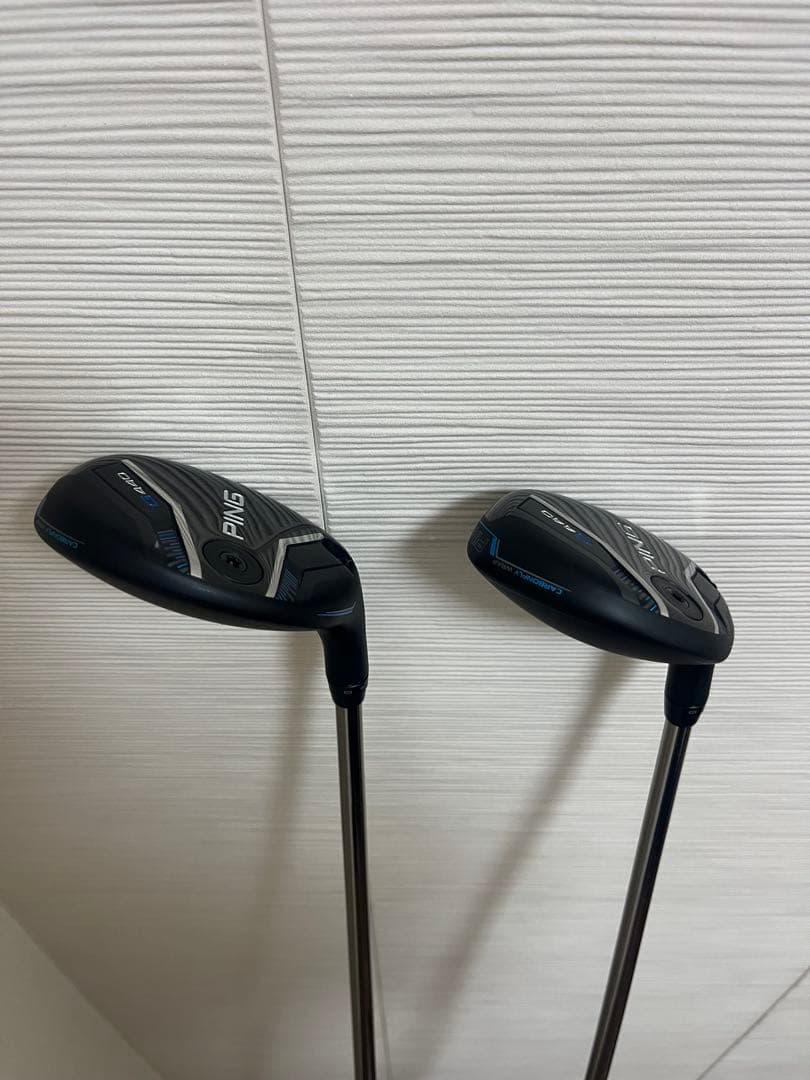 PINGピンG440 HYBRID UT ユーティリティ 2本セット #4 #5