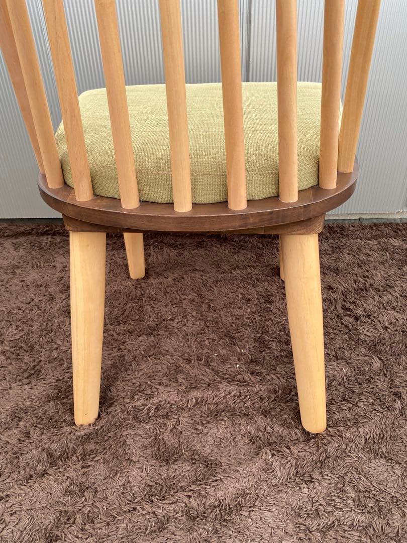 オシャレ✨アンティークチェア 英国調 北欧風