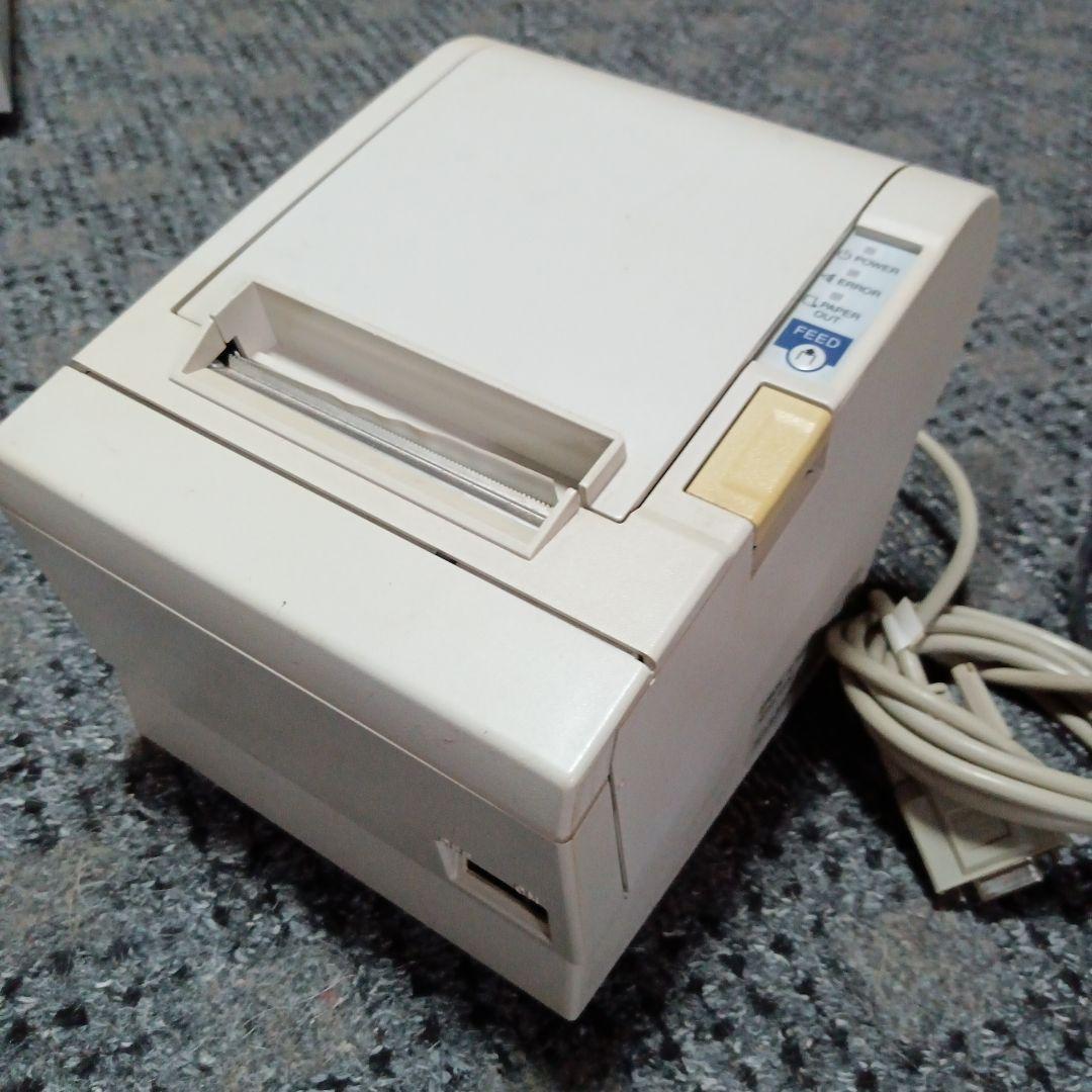 EPSONレシートプリンター,レジ