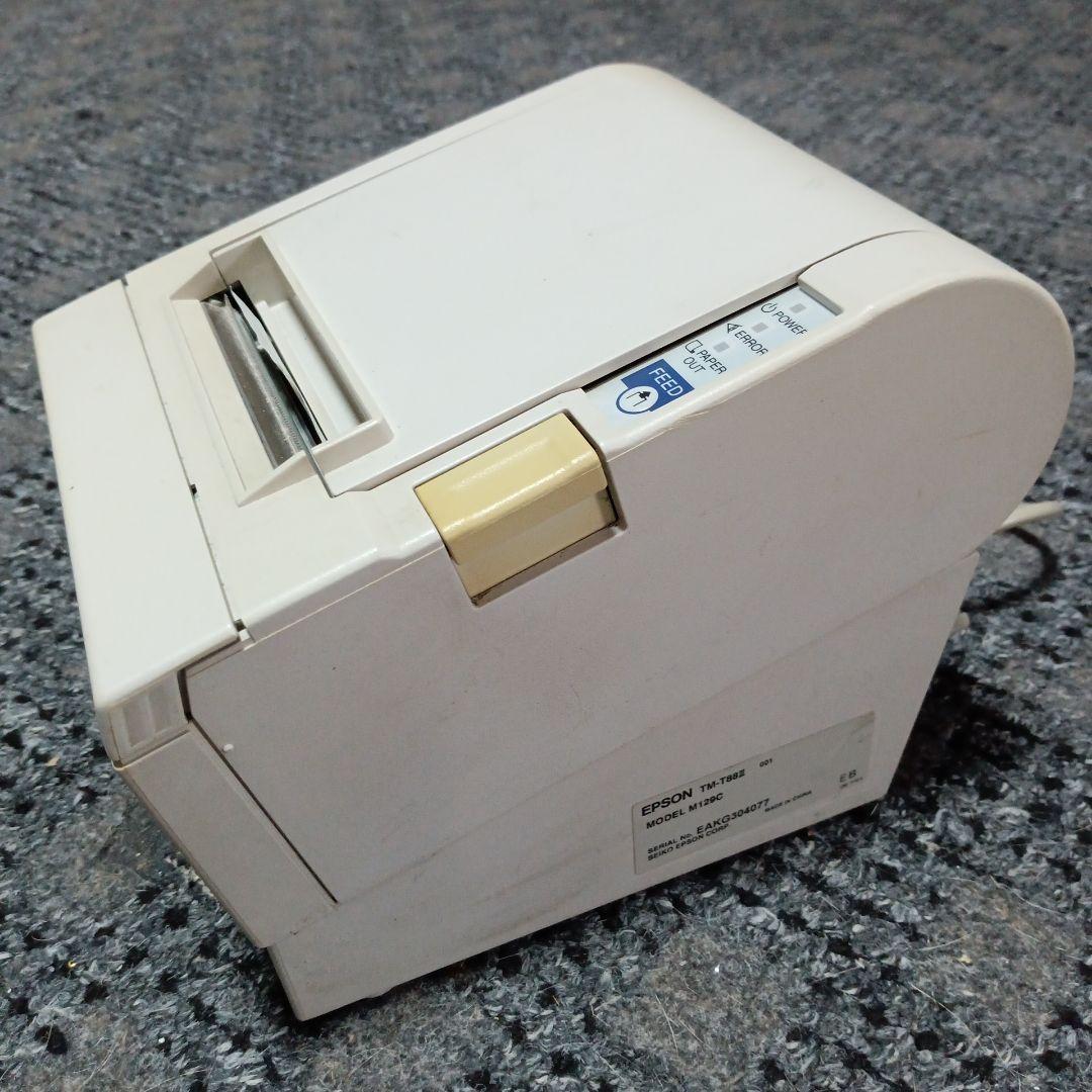 EPSONレシートプリンター,レジ