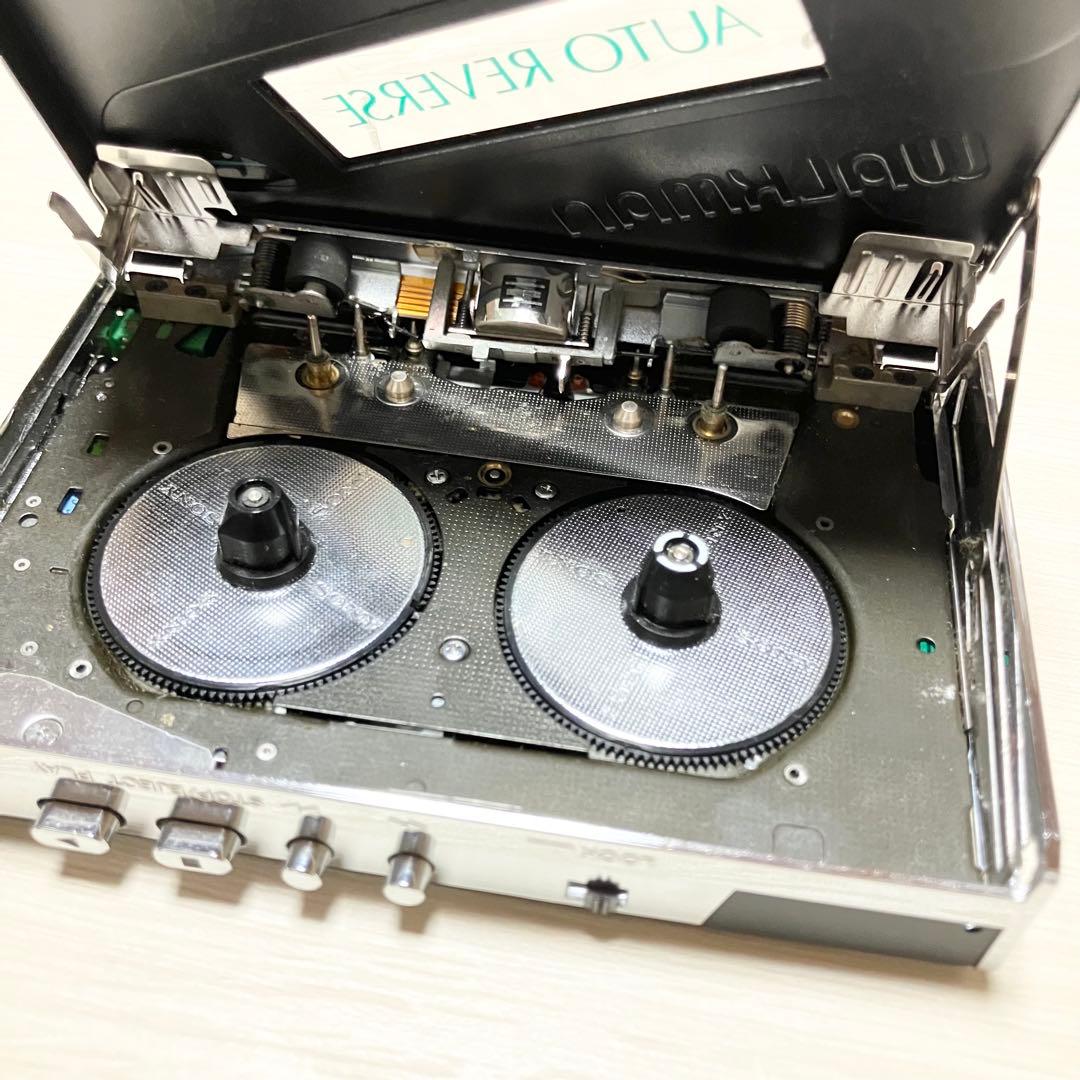 希少　SONY カセットウォークマン　WM-102 ジャンク