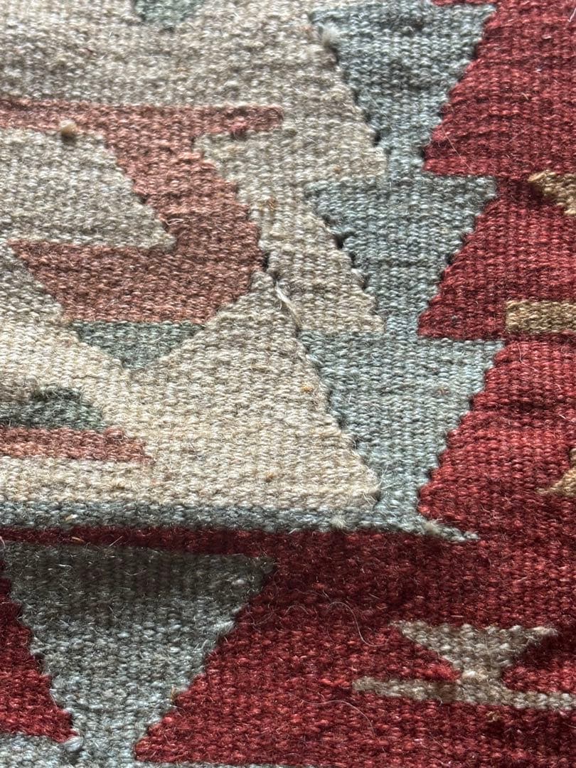 トルコキリム　ヴィンテージ キリム