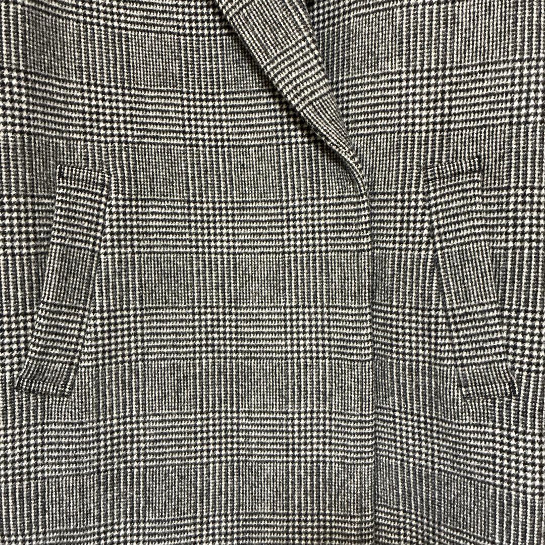 専用JOURNAL STANDARD スーパー140ビーバーテーラーコート36