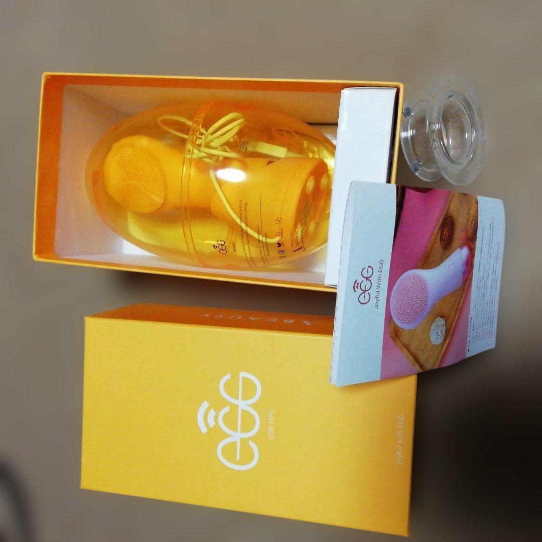 断*9様 １度のみ EGG Cleansing Device エッグ クレンジン