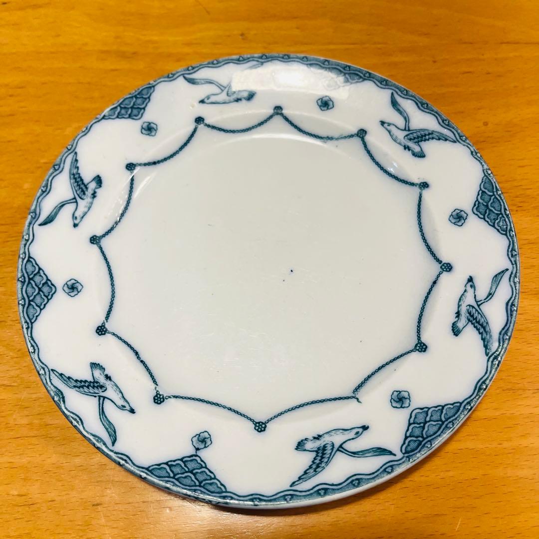 YUKO✽Gustavsberg ✽Oresund 18cm プレート3枚