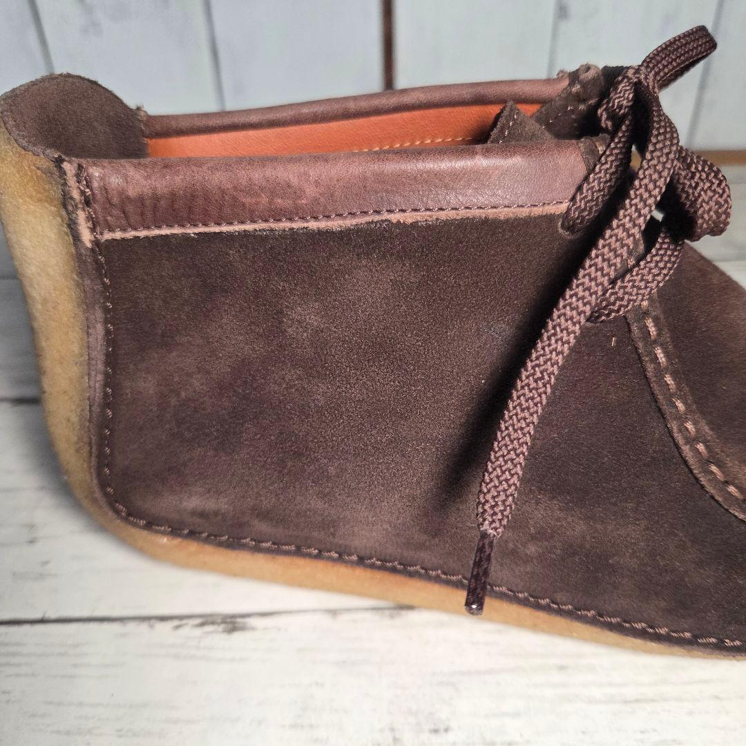 未使用品 Padmore&Barnes×YMC モカシン 25cm