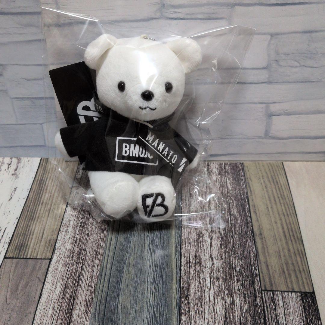 BE:FIRST　くま　初期　ぬいぐるみBMSG　コンプリートセット