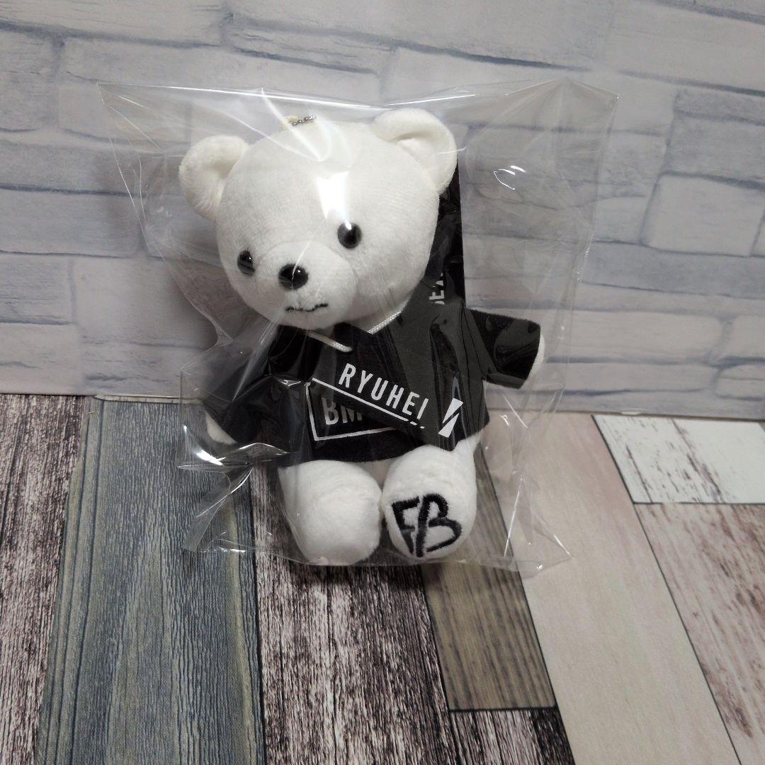 BE:FIRST　くま　初期　ぬいぐるみBMSG　コンプリートセット