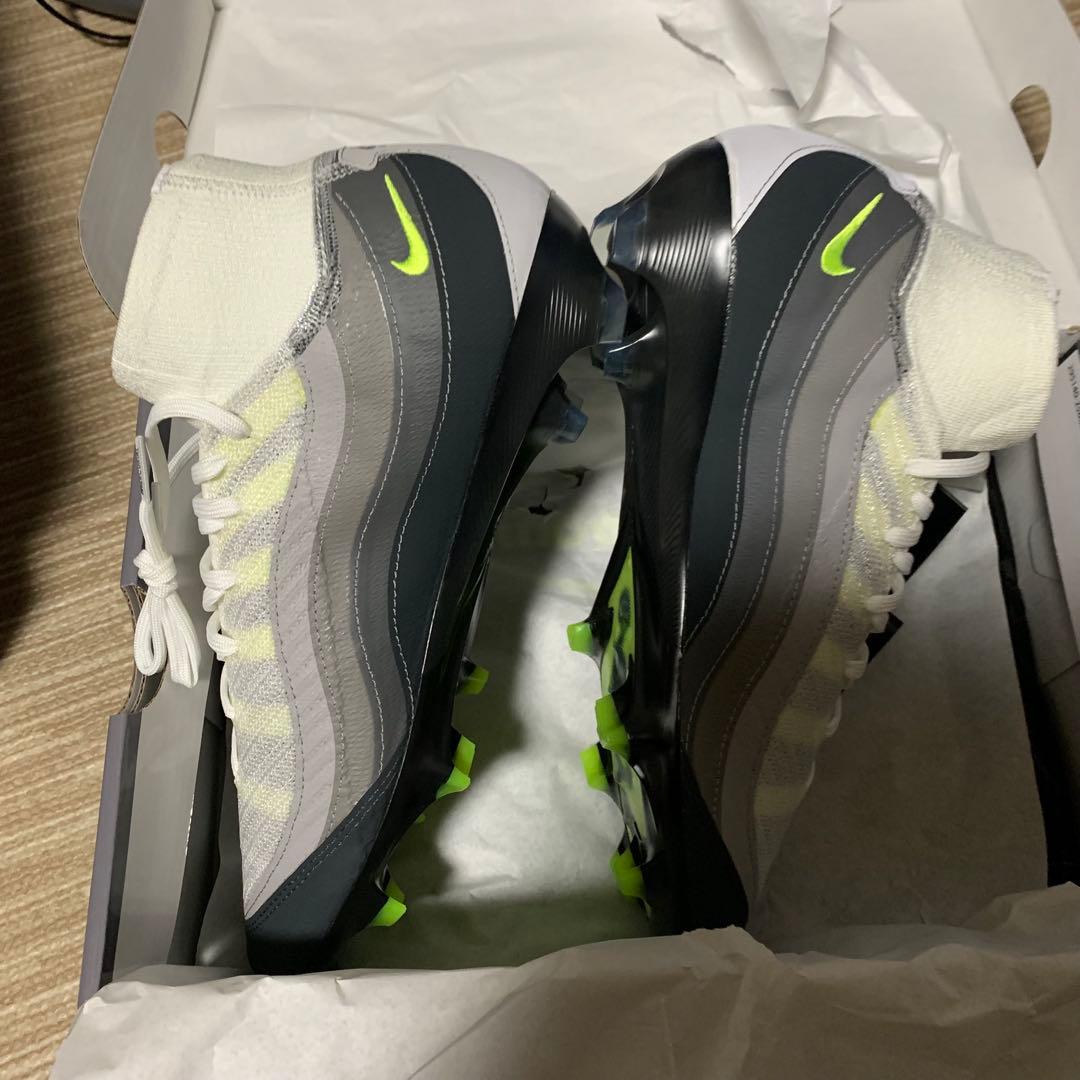 シューズ Nike Zoom Mercurial AM 95 27.5cm