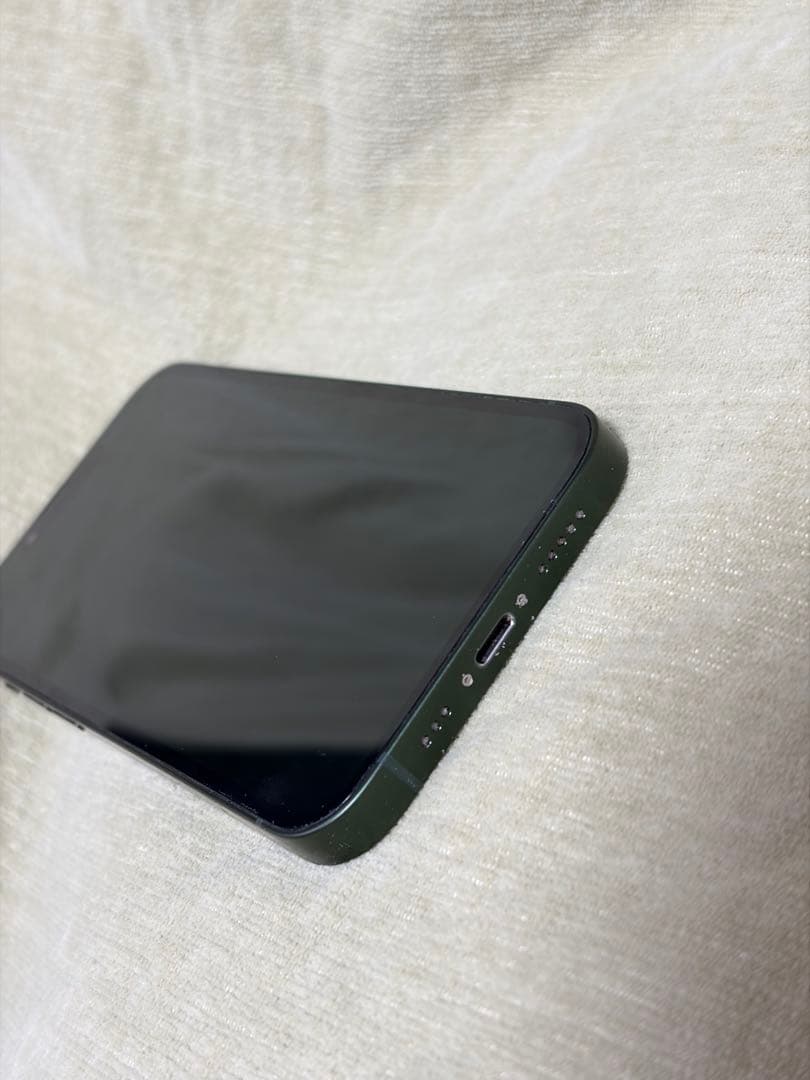 Apple iPhone 13 ミッドナイトグリーン 本体　※箱あり