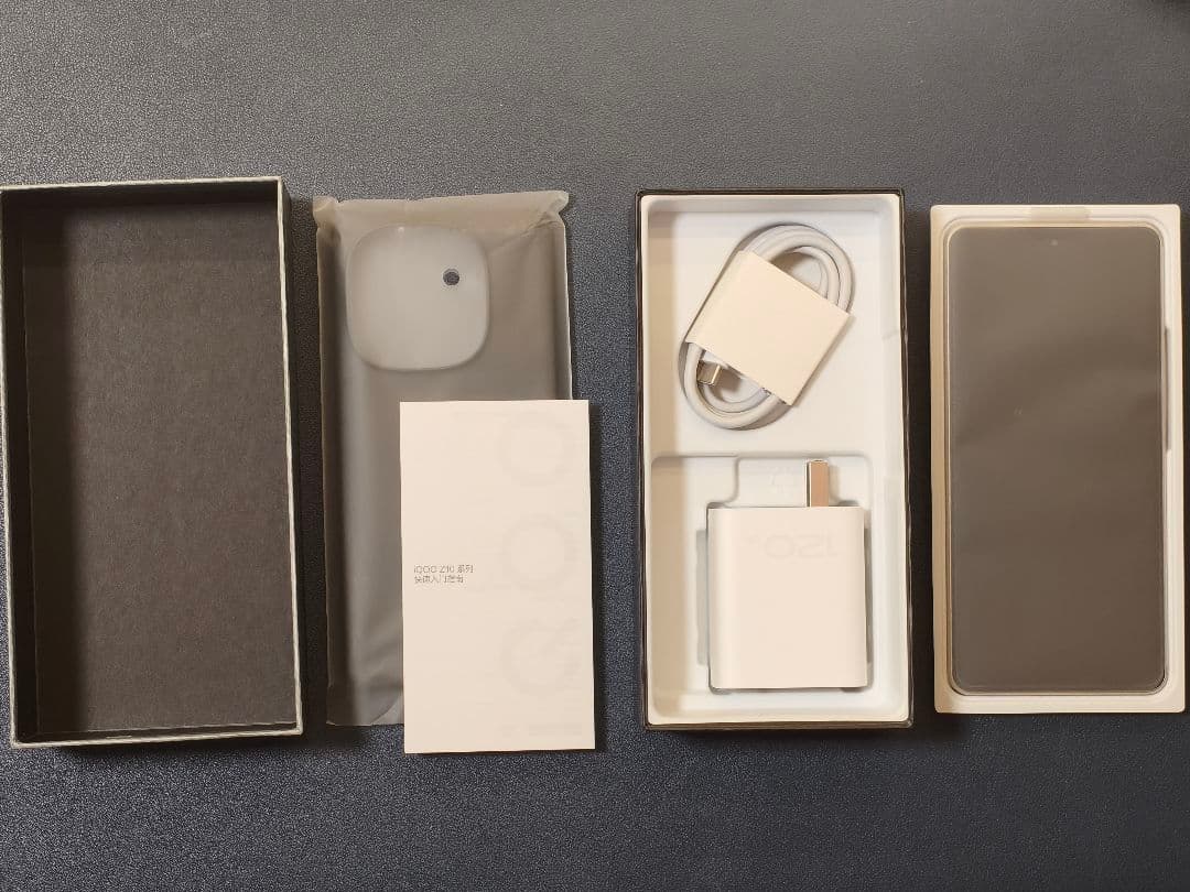 Vivo iQOO Z10 Turbo Pro 12GB+256GB ゴールド