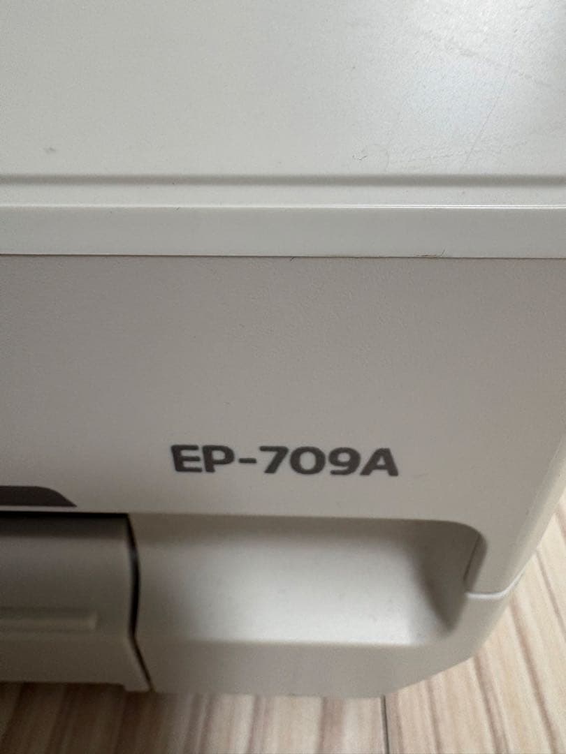 EPSON EP-709A ジャンク品