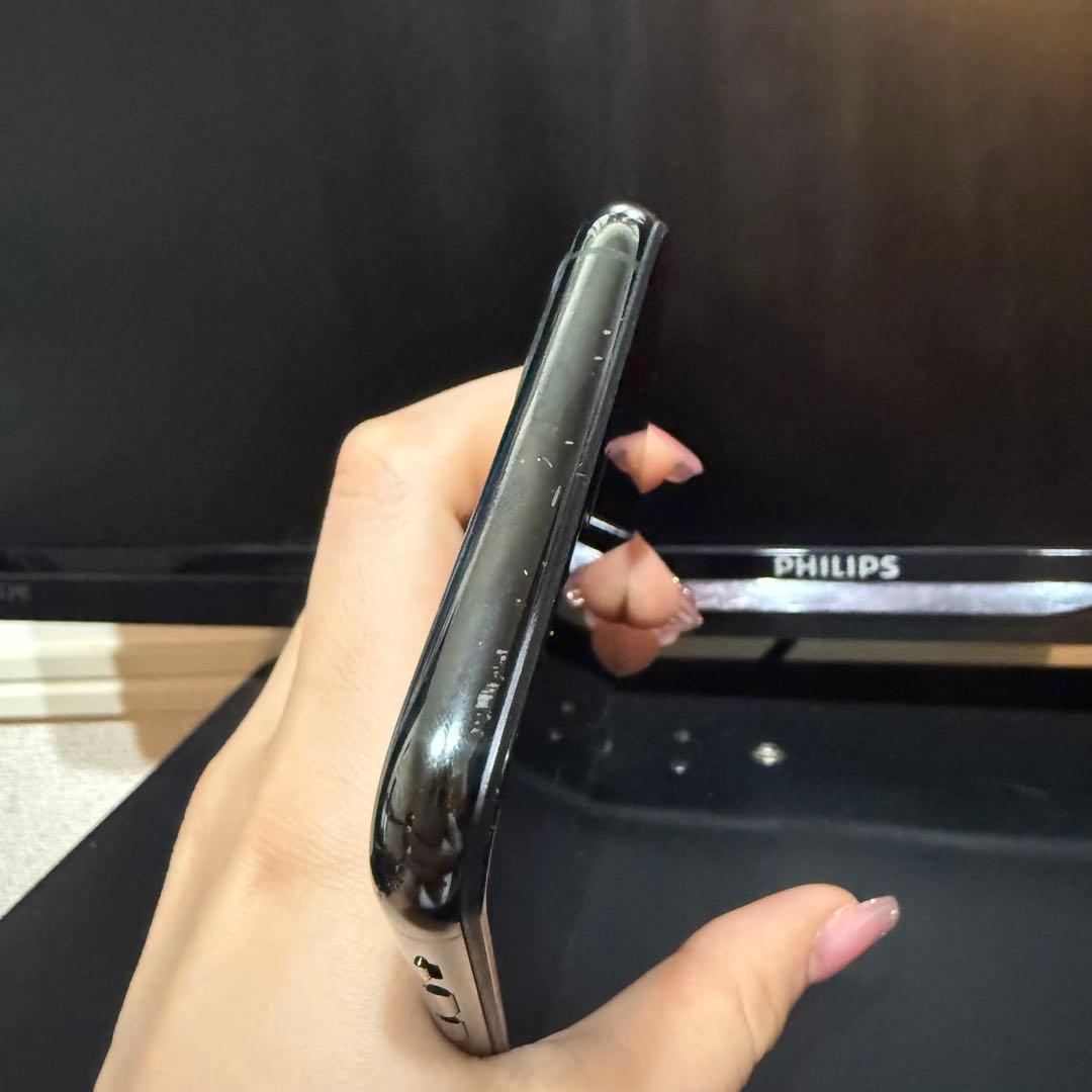 iPhone 11 Pro 256GB グリーン 画面＆バッテリー新品交換済