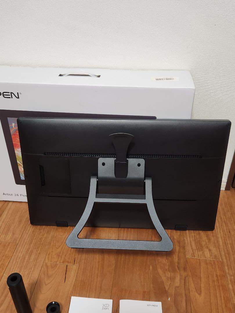 XPPen Artist24 液タブ 23.8型 2KQHD 液晶ペンタブレット