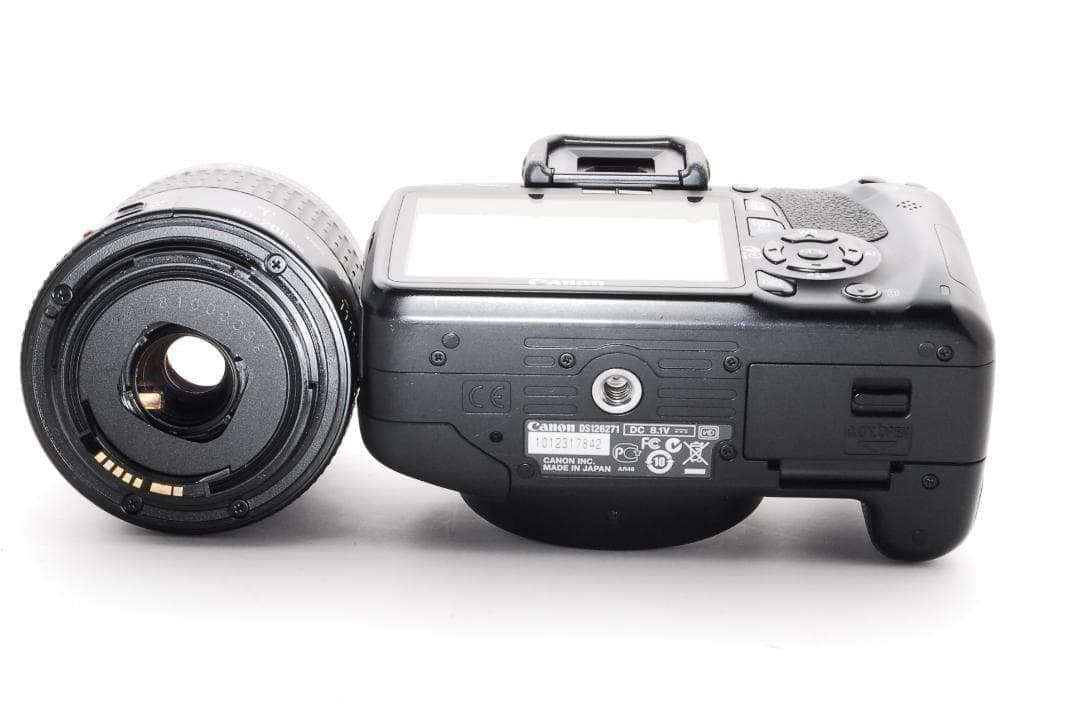 【動作良好】Canon Kiss X4 望遠ズームレンズセット