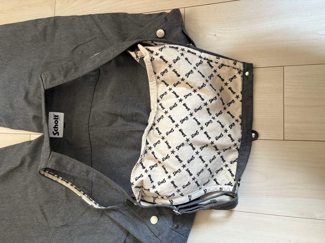 Schott ショット TC WORK OVERALL ワーク オーバーオール