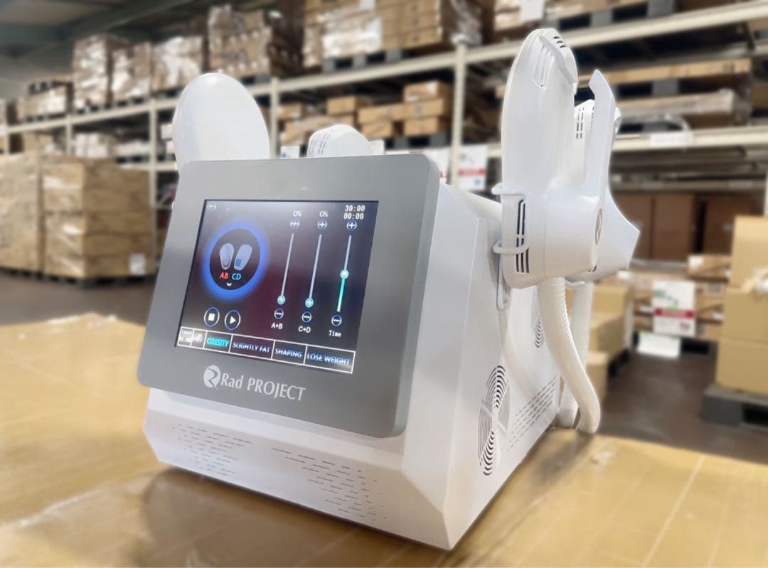 ※※haratetu※※ EMDRIVE PRO 業務用 電磁パルス痩身