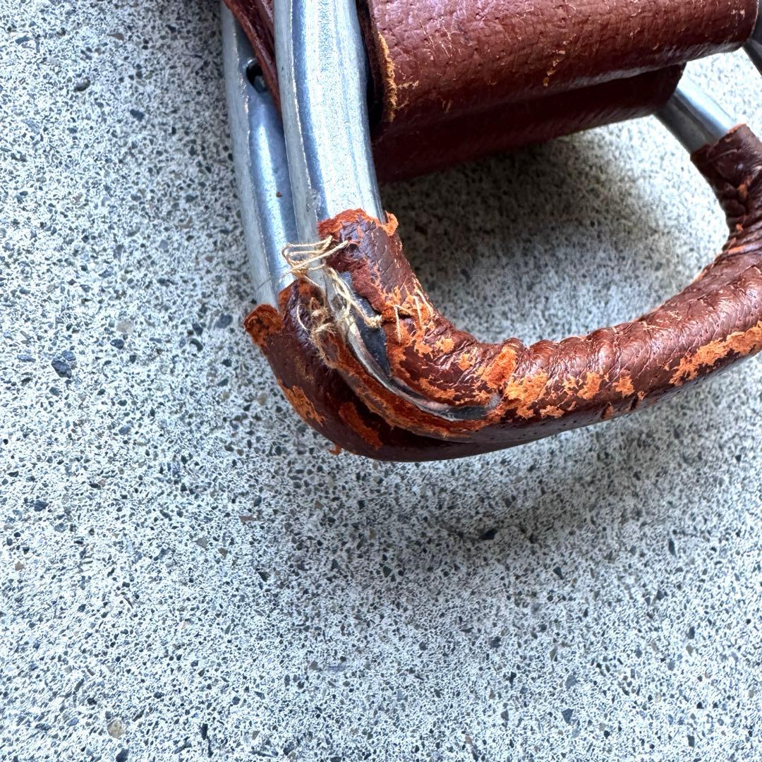 希少 英国 ヴィンテージ ステッキチェア 杖椅子 MADE IN ENGLAND