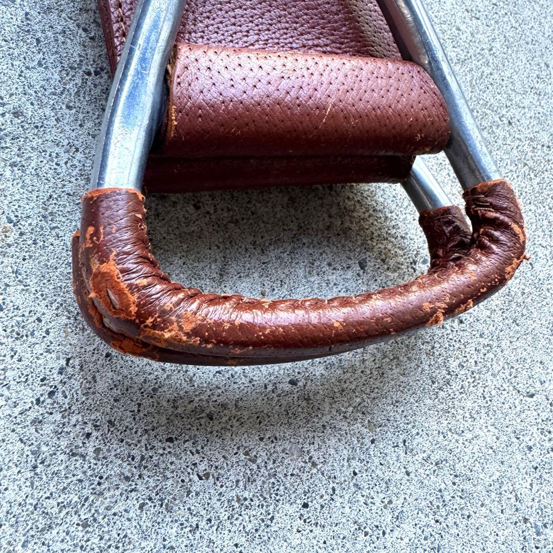 希少 英国 ヴィンテージ ステッキチェア 杖椅子 MADE IN ENGLAND