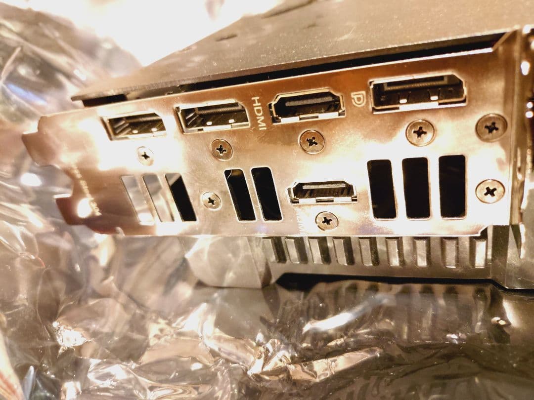 グラフィックボード・グラボ・ビデオカード ChottoPC RTX4070ti