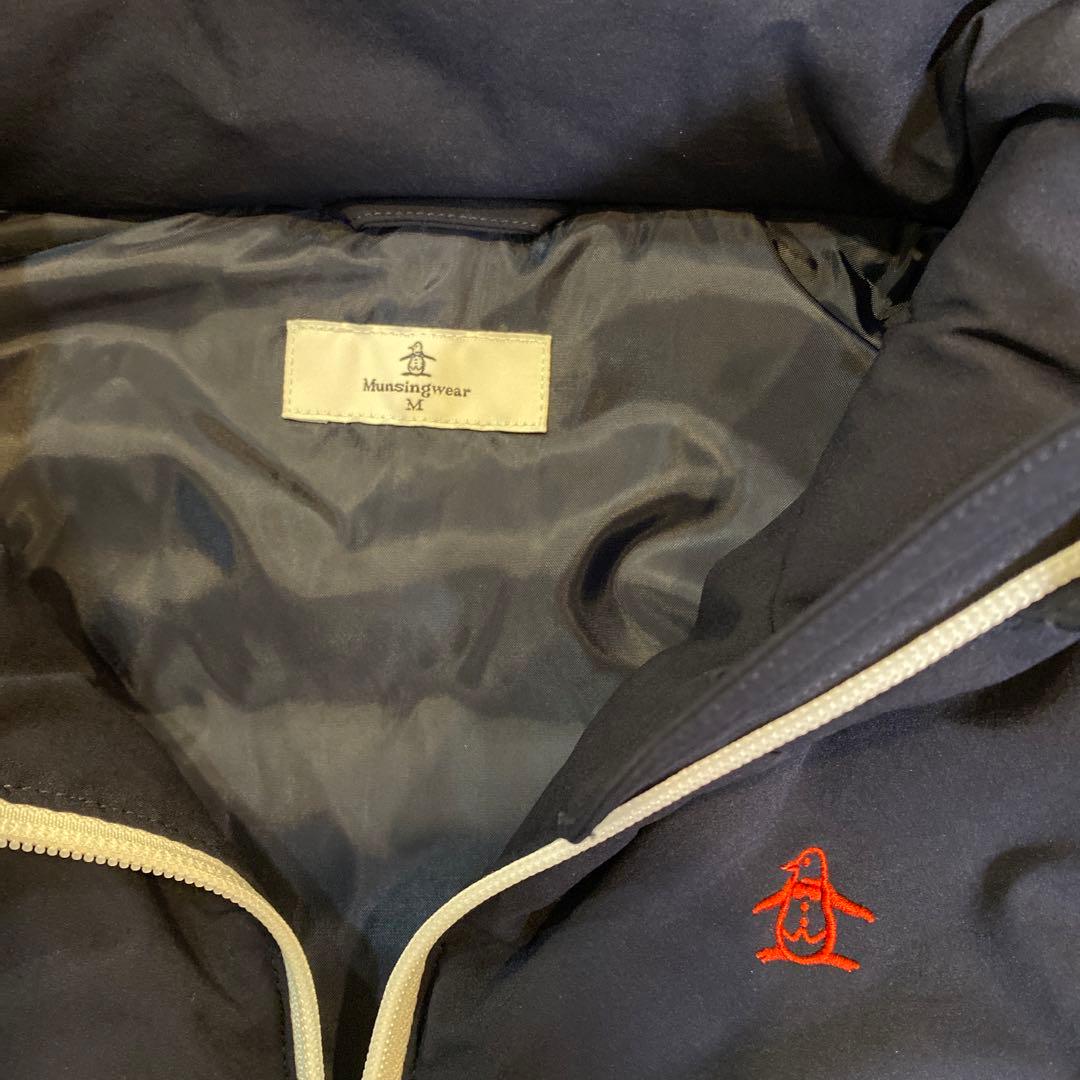 munsingwearマンシングウェア　ダウンベスト スカート2点セット【美品】
