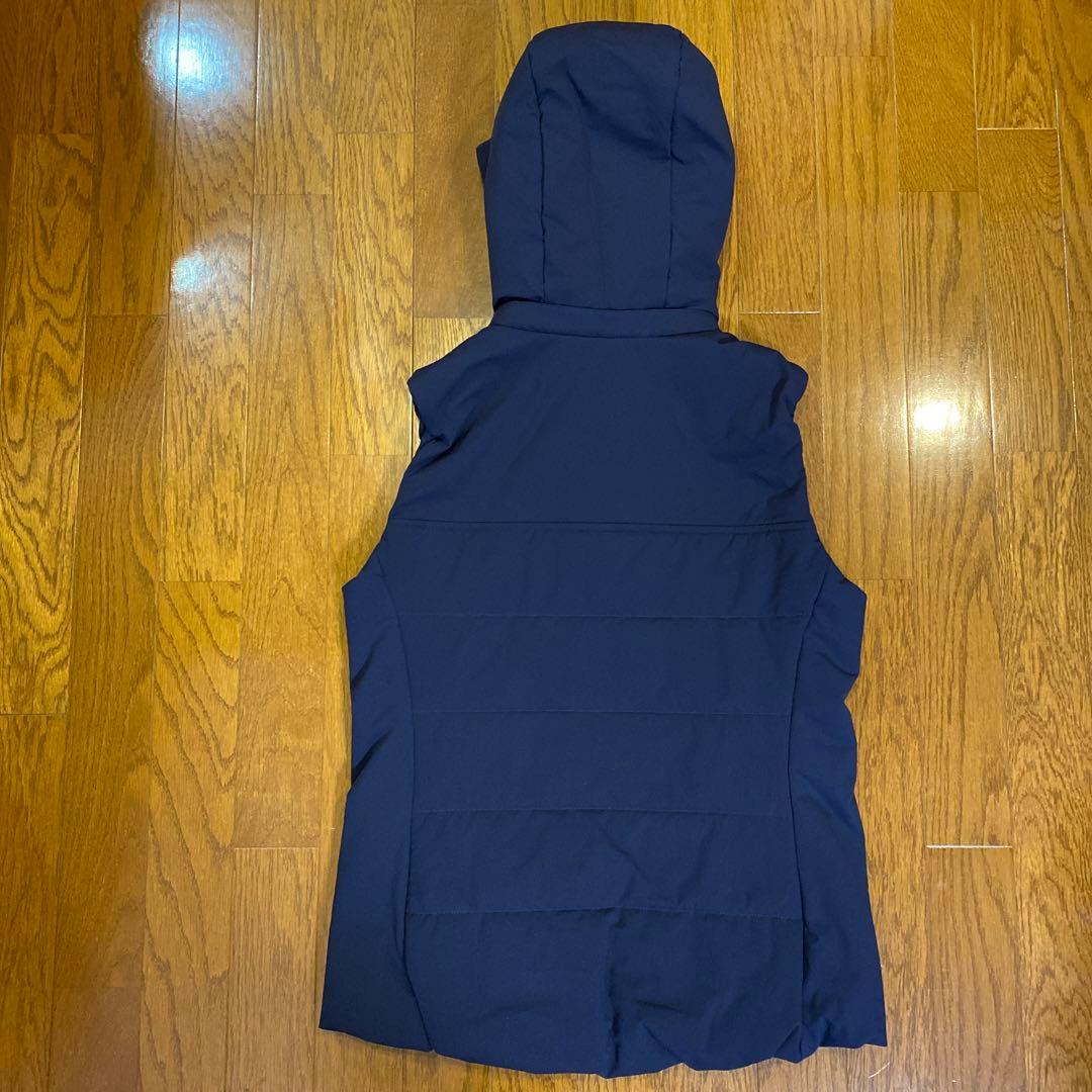 munsingwearマンシングウェア　ダウンベスト スカート2点セット【美品】