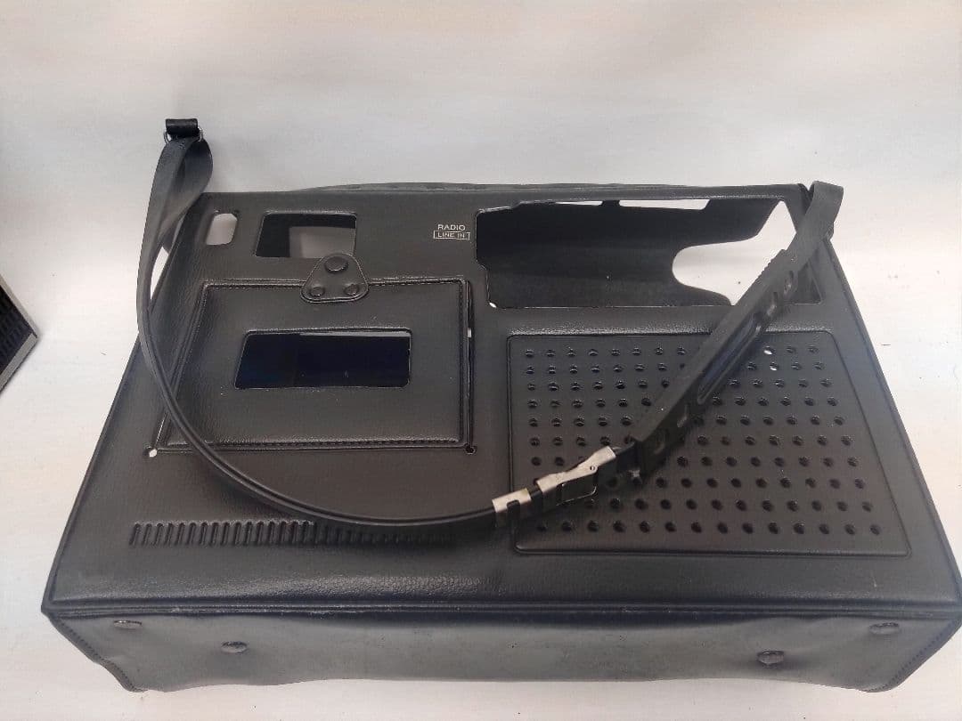 SONY　ラジカセ　CF-1700　昭和　レトロ