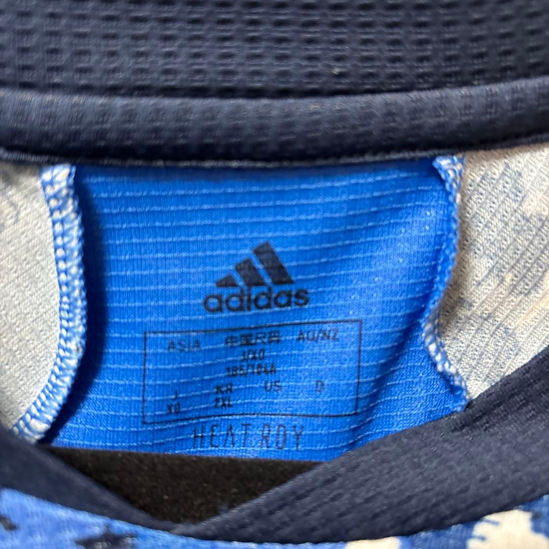 田中碧 日本代表 ユニフォーム 2020 オーセンティック XL