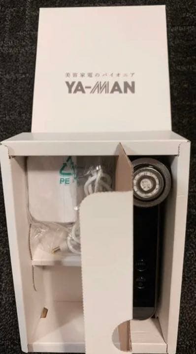 ヤーマン　美顔器