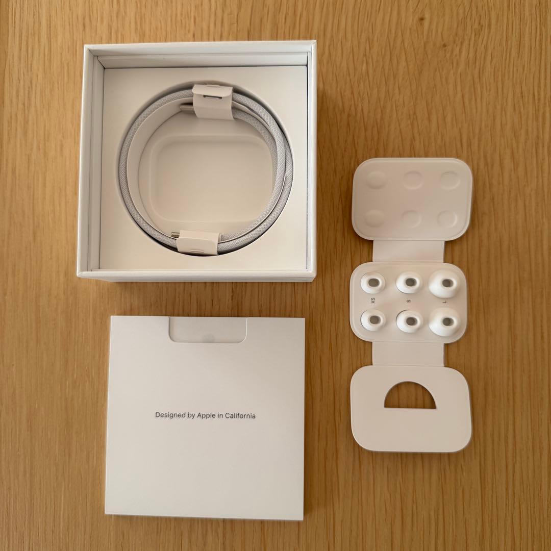 イヤホン AirPods Pro2 USB-C
