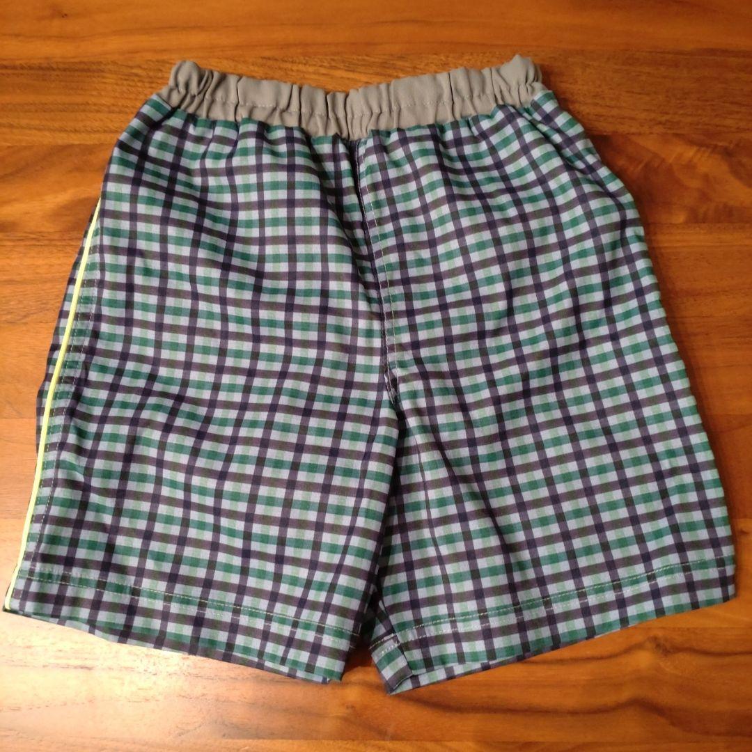 ファミリア　ラッシュガード　水着セット　男の子　100