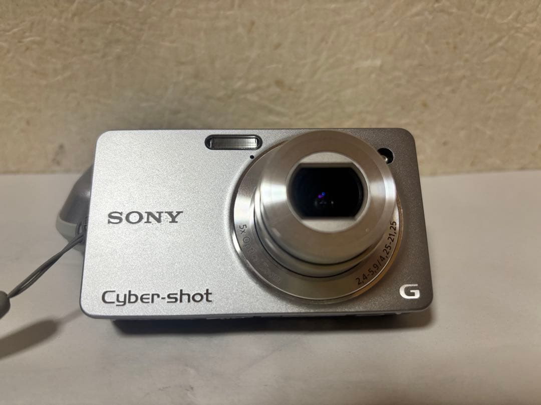 デジタルカメラ SONY DSC-WX1