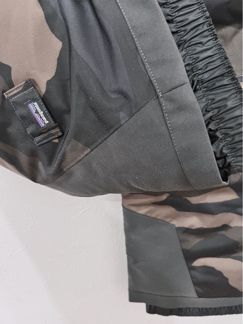 雪遊びウェア パタゴニア Boys スノーショットパンツM 140 新品未使用