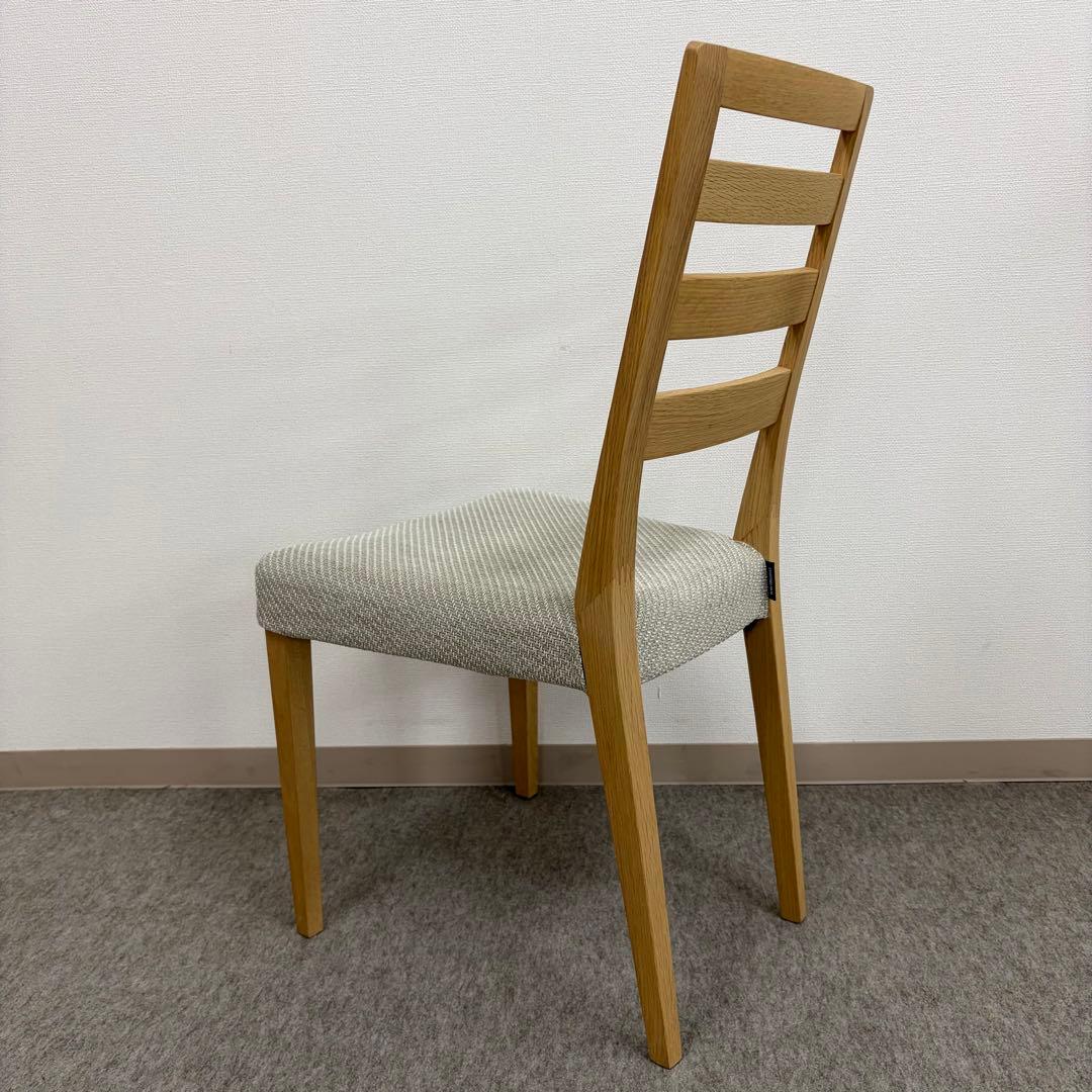 【karimoku】食堂椅子CU1615E380(2017年生産)No.3