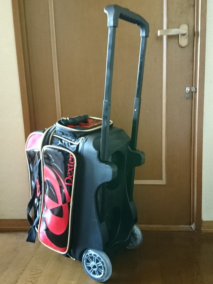 トヨタ  新品 ボウリングバッグ 2個入