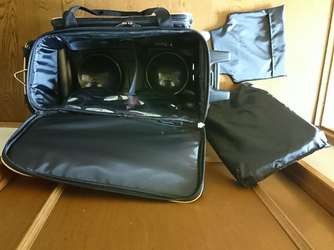トヨタ  新品 ボウリングバッグ 2個入