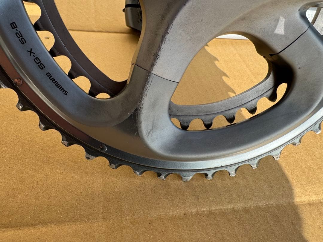 SHIMANO ULTEGRA クランク